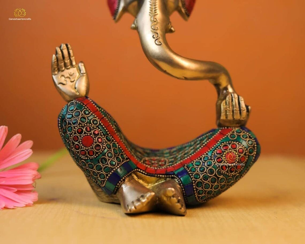 GANESH JI UNIQUE STATUE