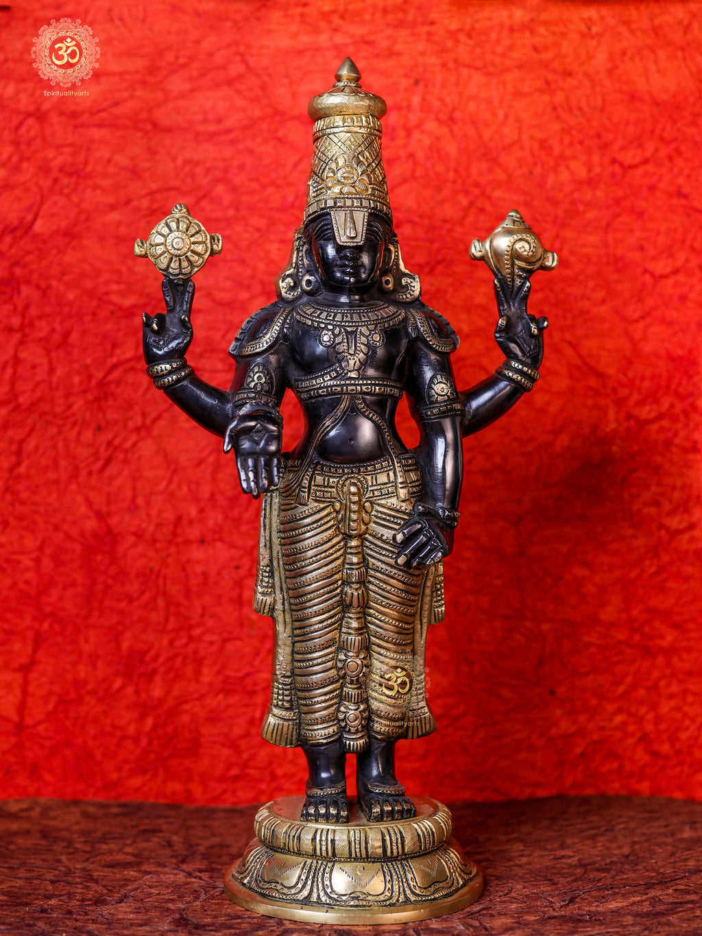 tirupati balaji venkateshwara ji statue