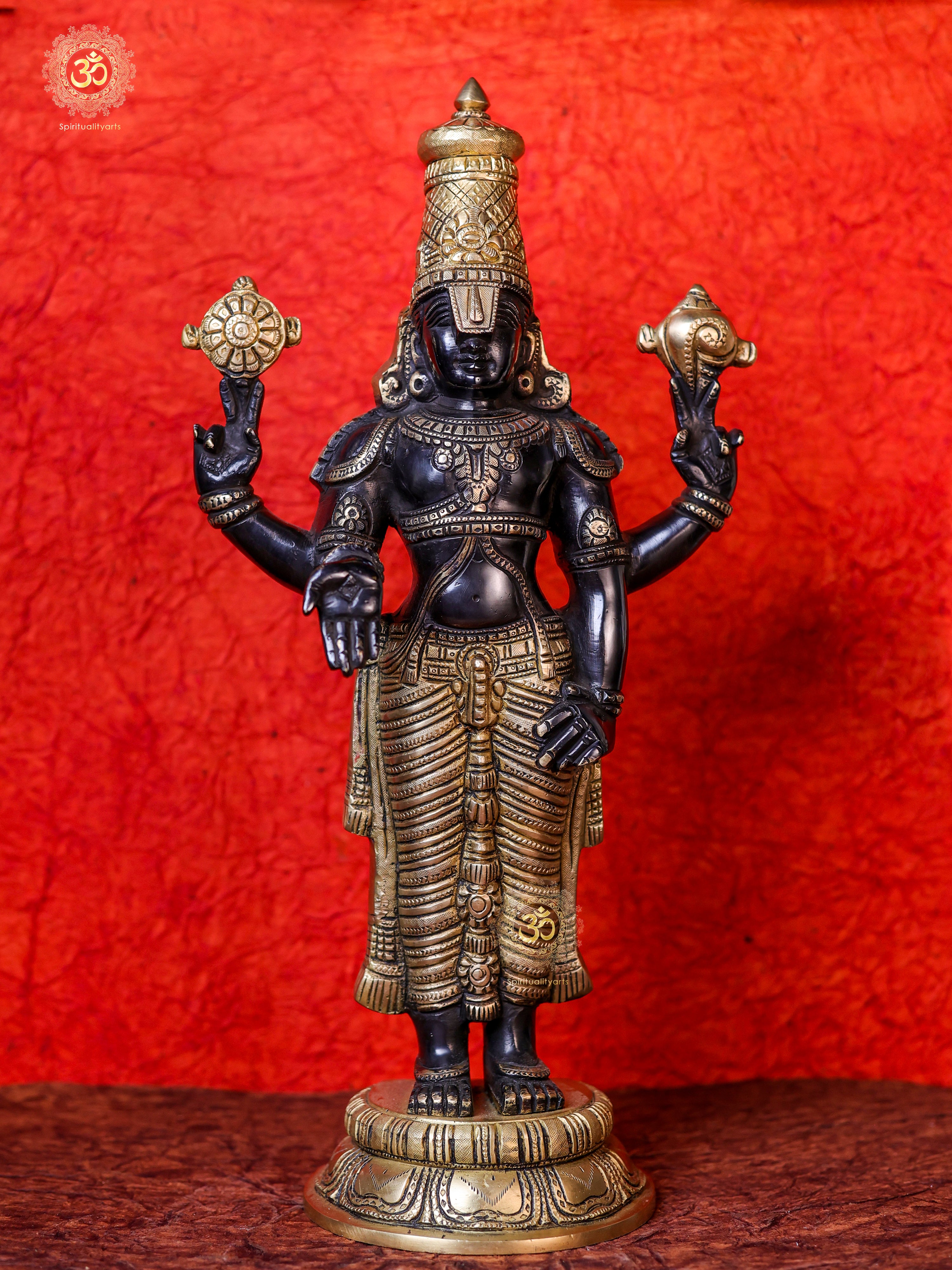 tirupati balaji venkateshwara ji statue