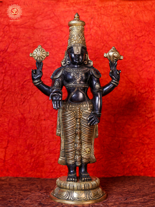 tirupati balaji venkateshwara ji statue