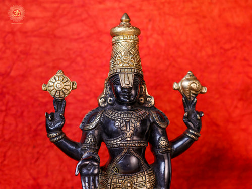 tirupati balaji venkateshwara ji statue
