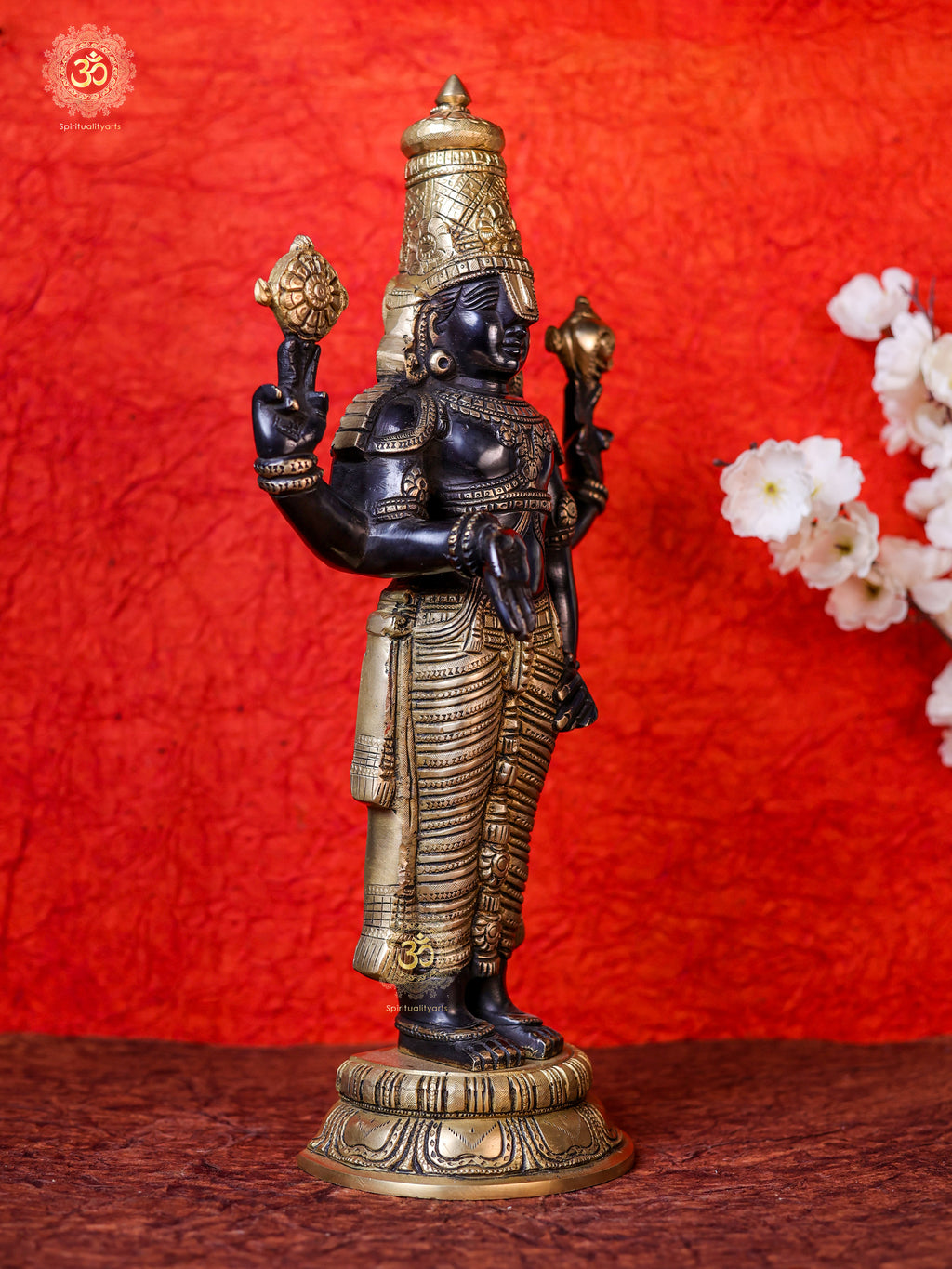 tirupati balaji venkateshwara ji statue