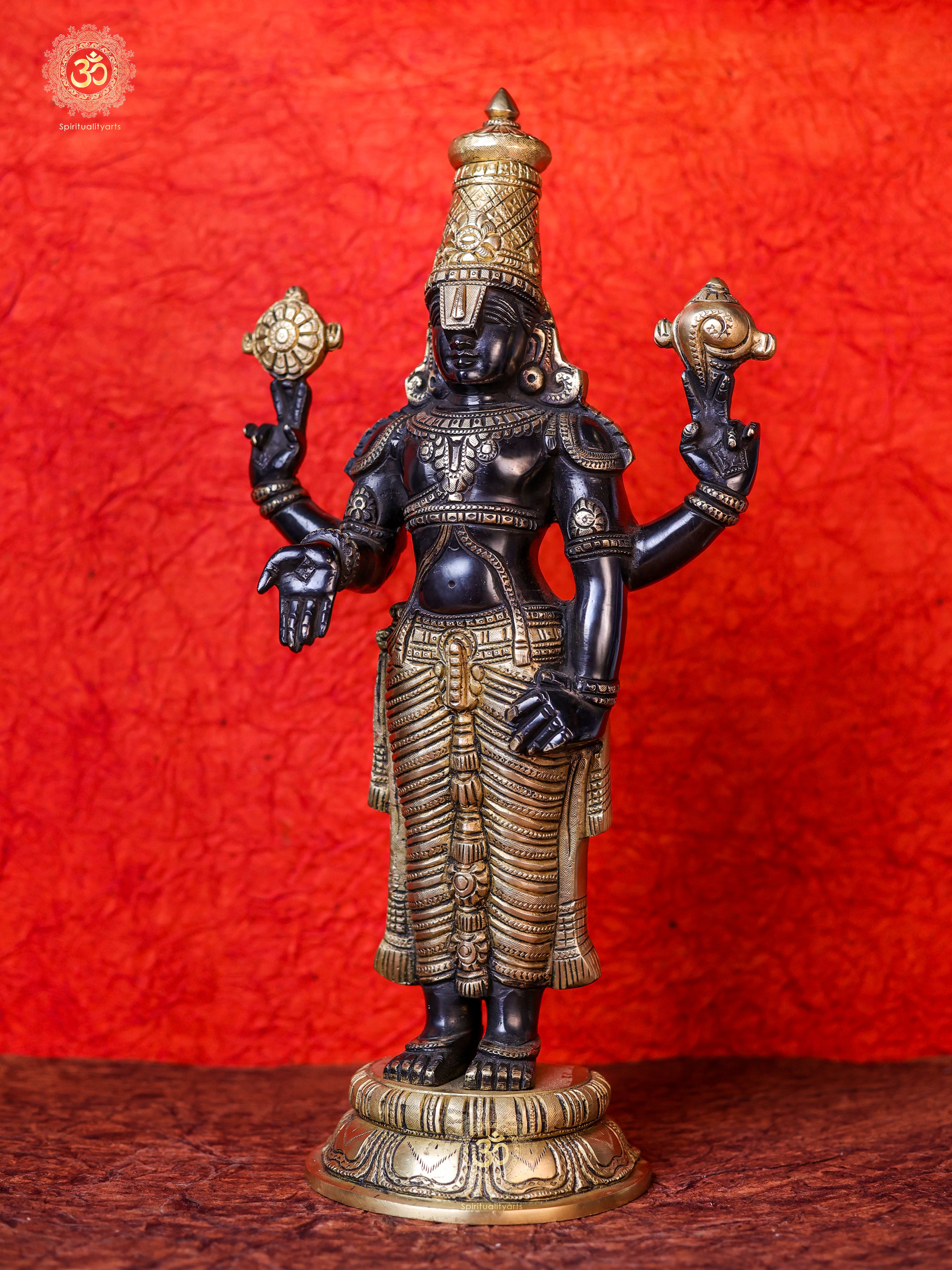 tirupati balaji venkateshwara ji statue