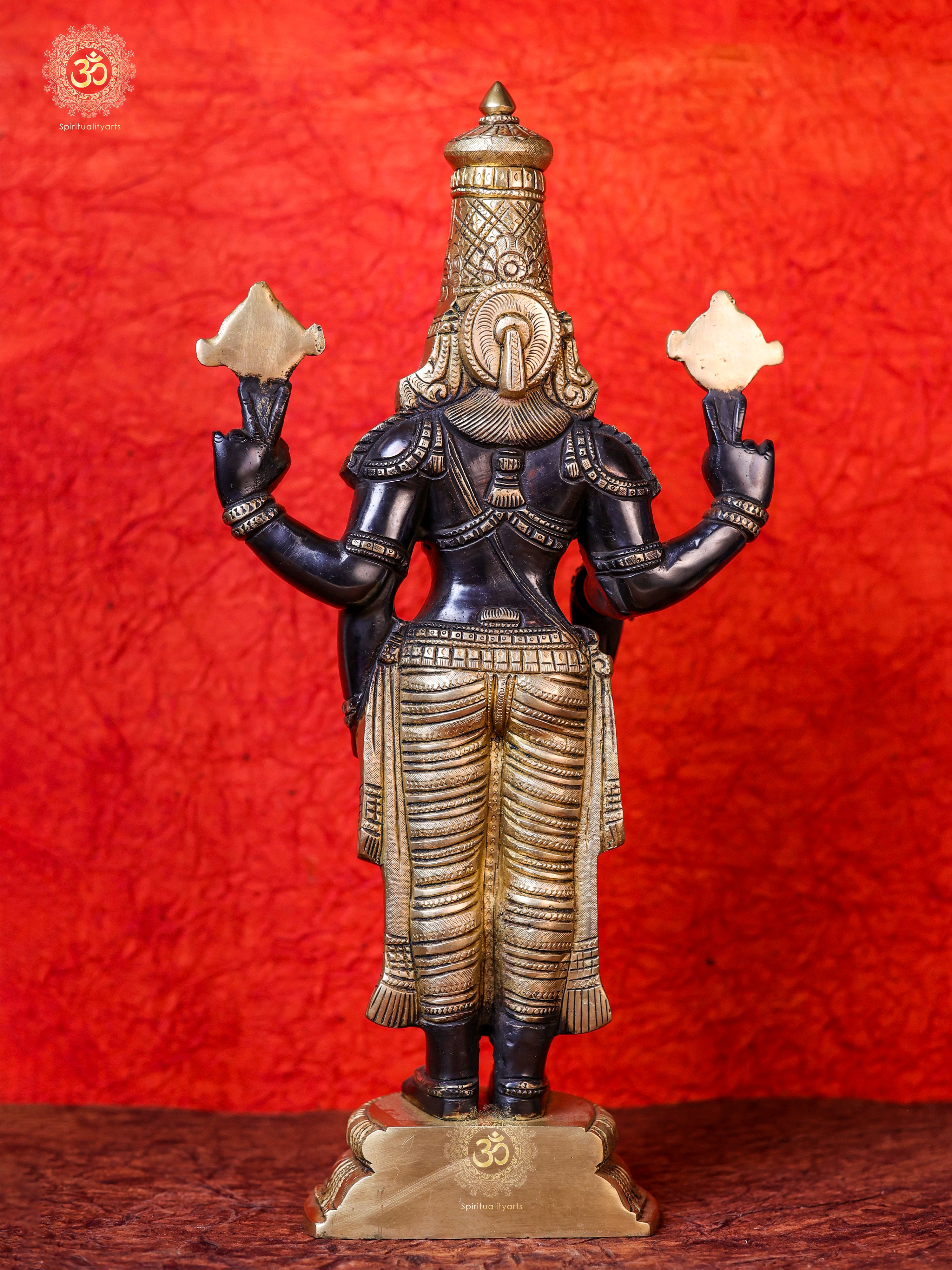 tirupati balaji venkateshwara ji statue