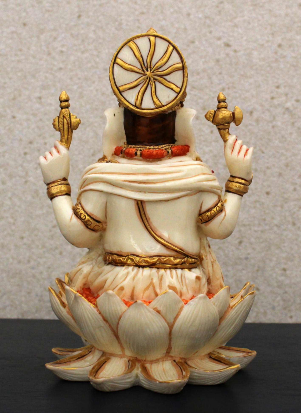 MARBLE GANESH JI STATUE