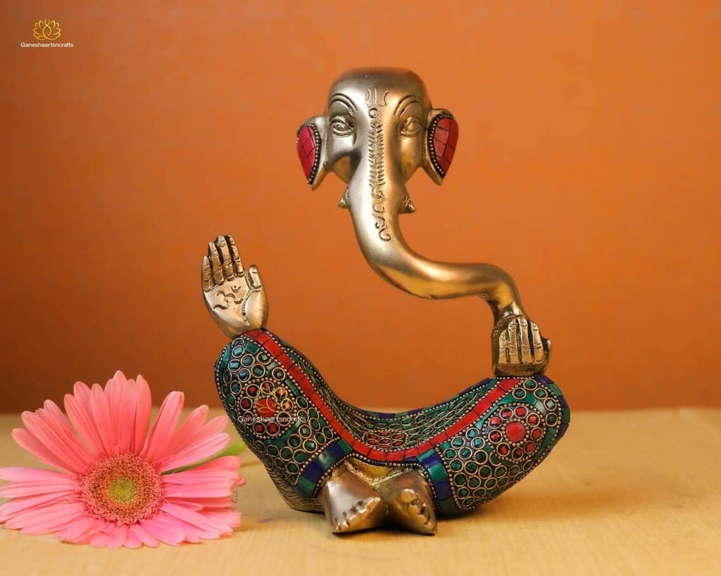 GANESH JI UNIQUE STATUE