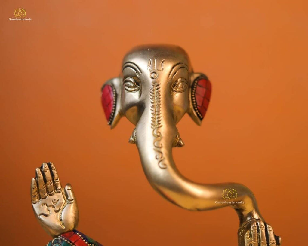 GANESH JI UNIQUE STATUE