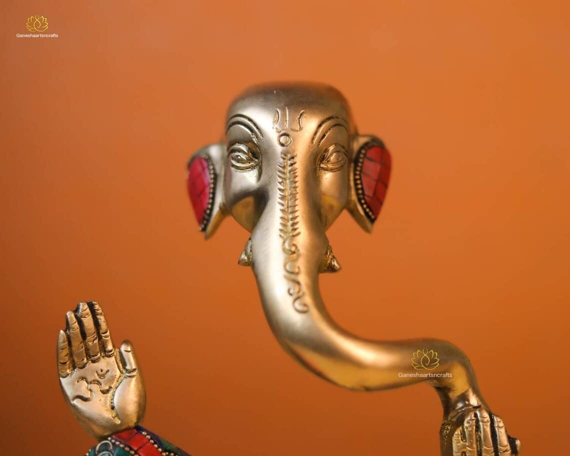GANESH JI UNIQUE STATUE