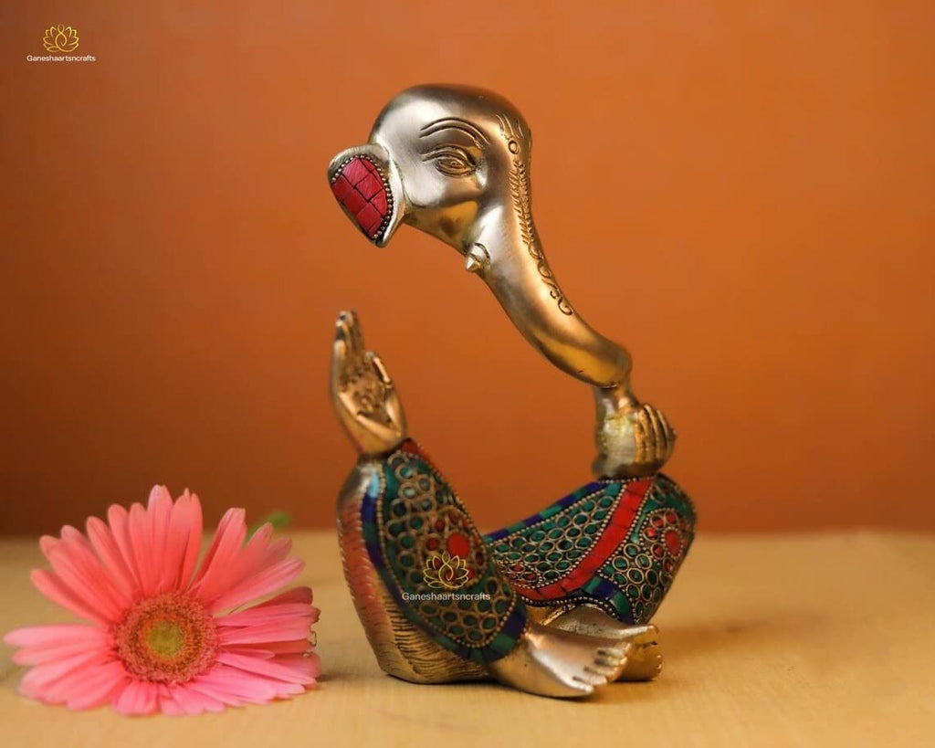 GANESH JI UNIQUE STATUE
