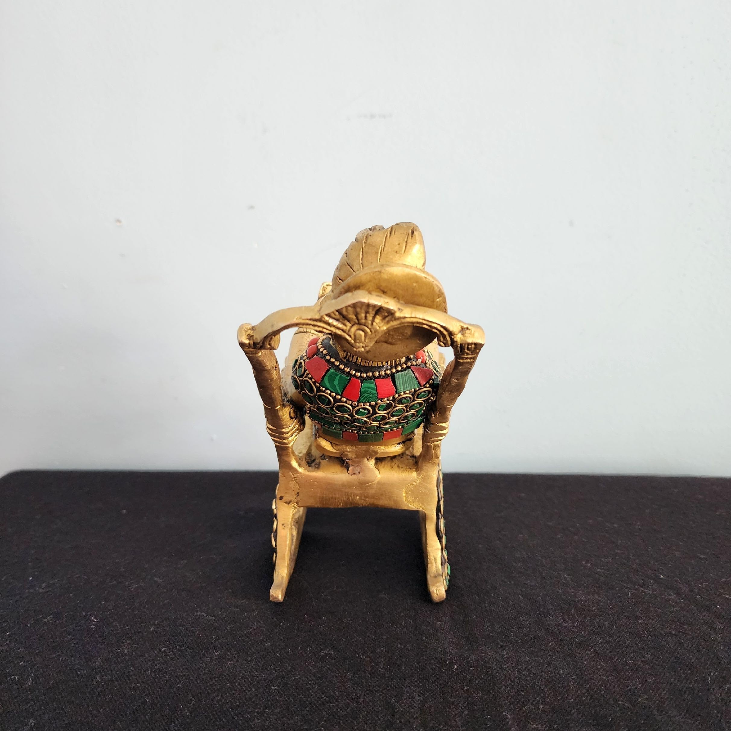 DECORATIVE SWINGING STATUE OF GANWSH JI