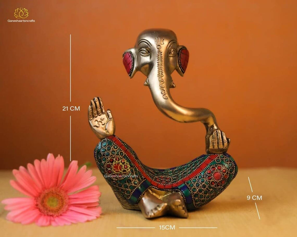 GANESH JI UNIQUE STATUE