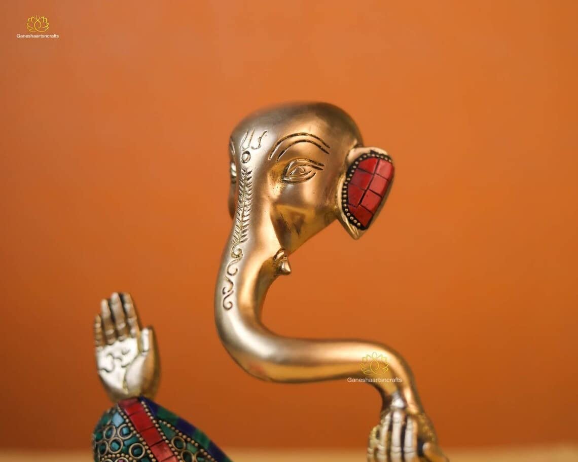 GANESH JI UNIQUE STATUE