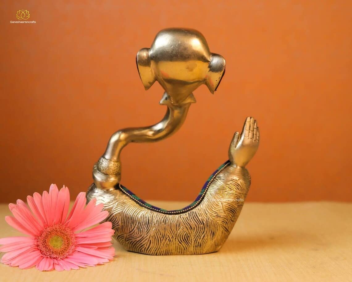 GANESH JI UNIQUE STATUE