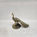 Premium Brass mini Peacock Idol | 2.5 INCH ( 41 gram )