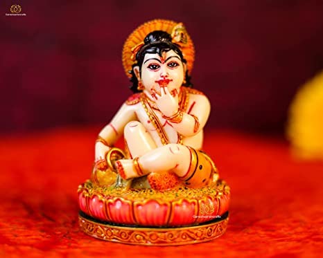 Krishna Bal Gopal Idol