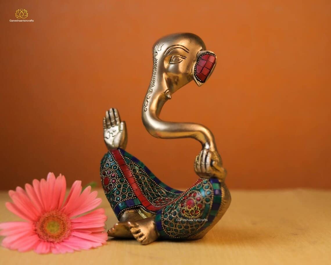 GANESH JI UNIQUE STATUE