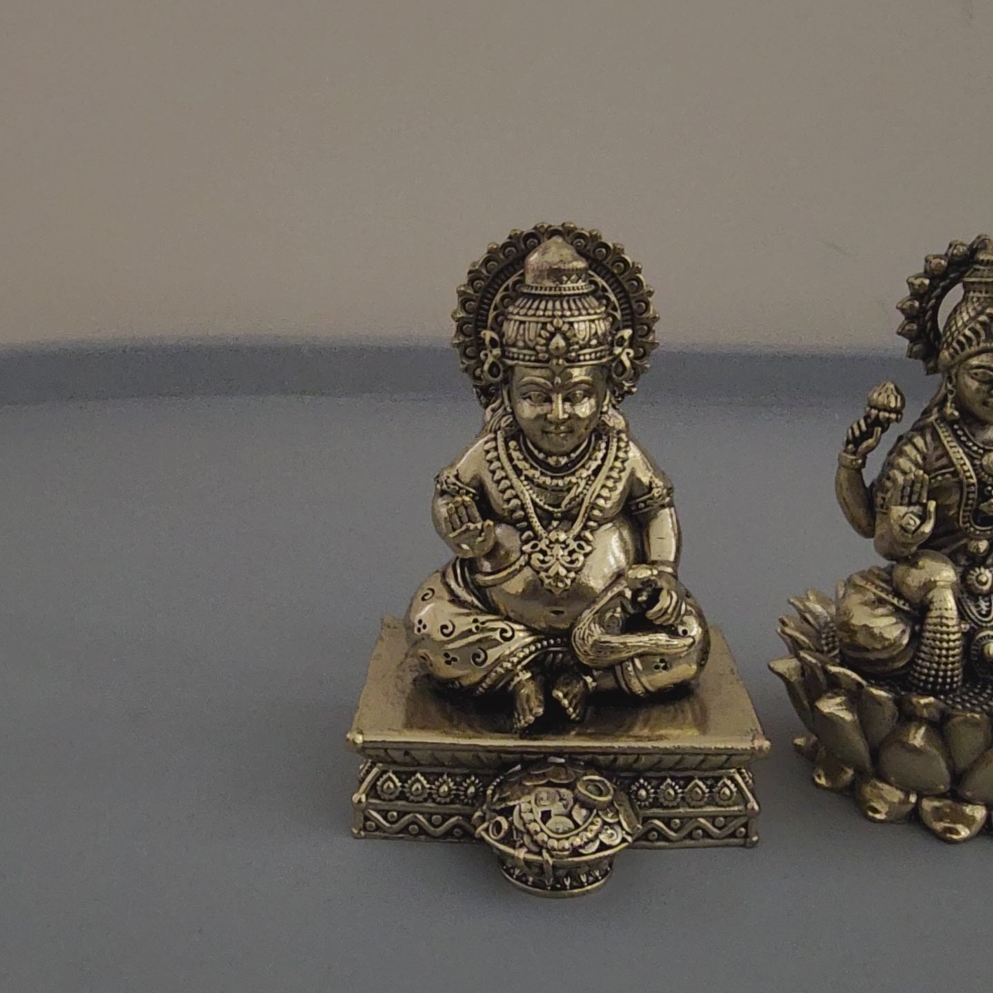 Kuber laxmi ji Statue