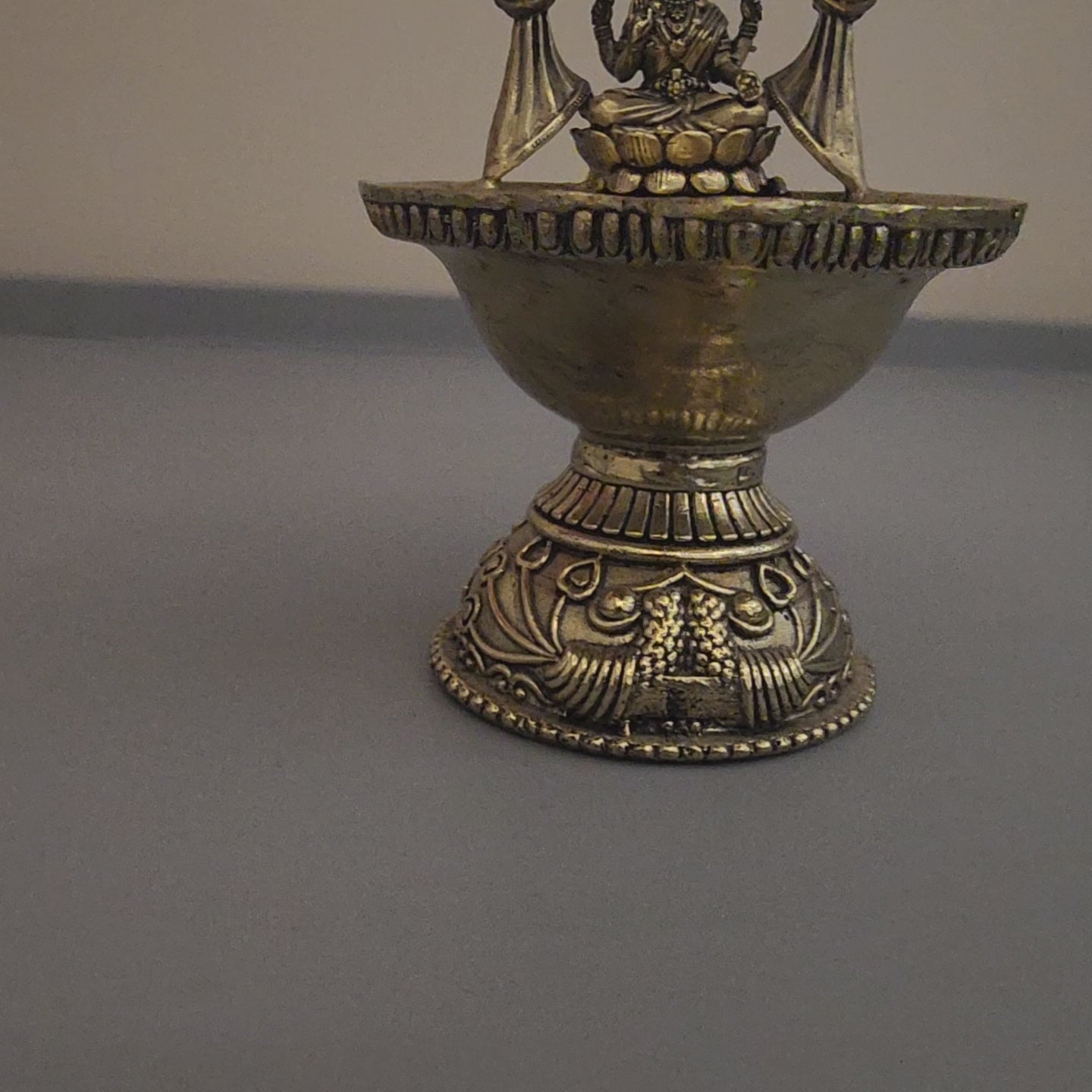 Tirupati Balaji Lakshmi diya (200 gram)