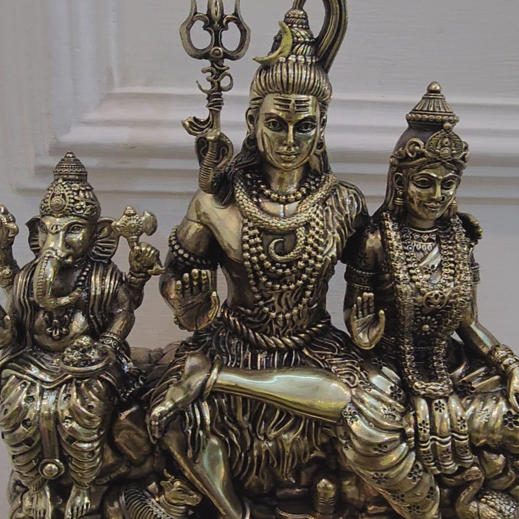 Shiva Family 3.5 / 4.5 / 6 /7 / 9 inches