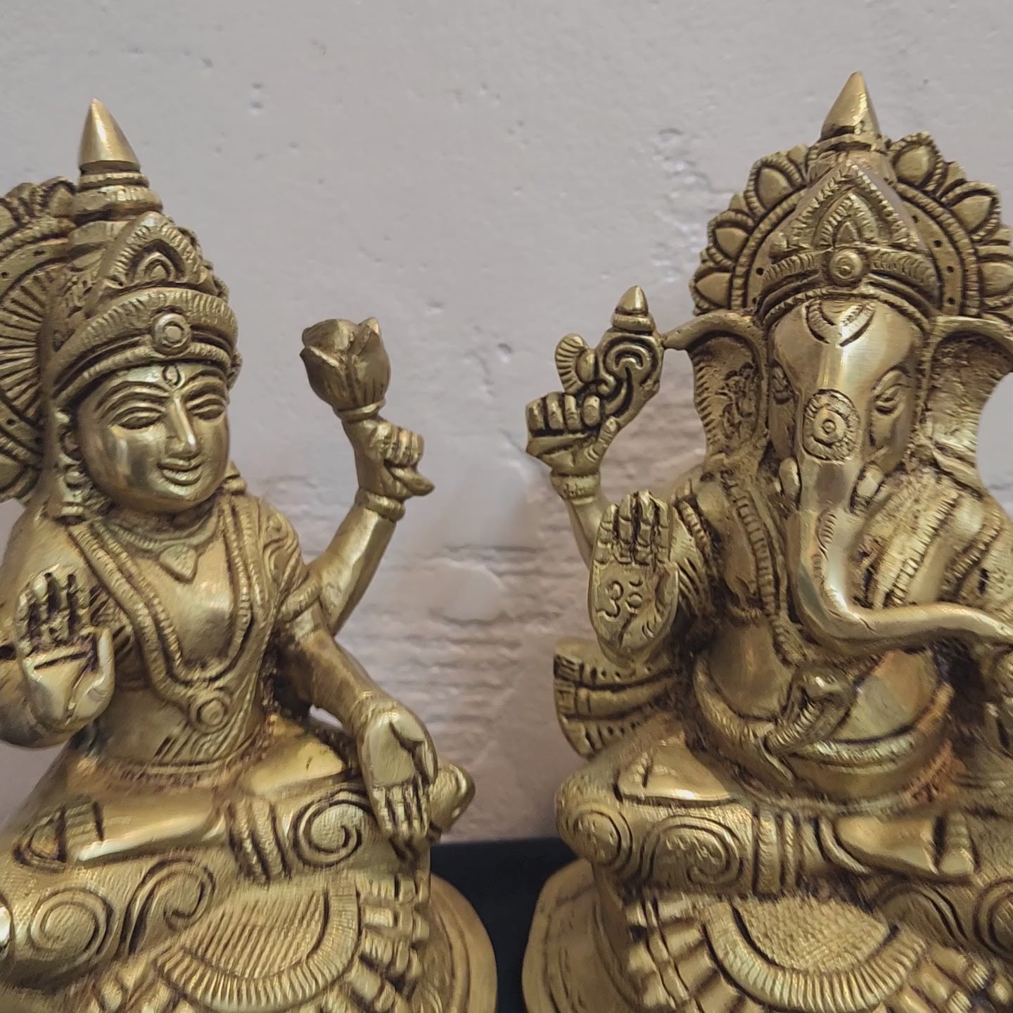  laxmi ji ganesh ji statue for home temple