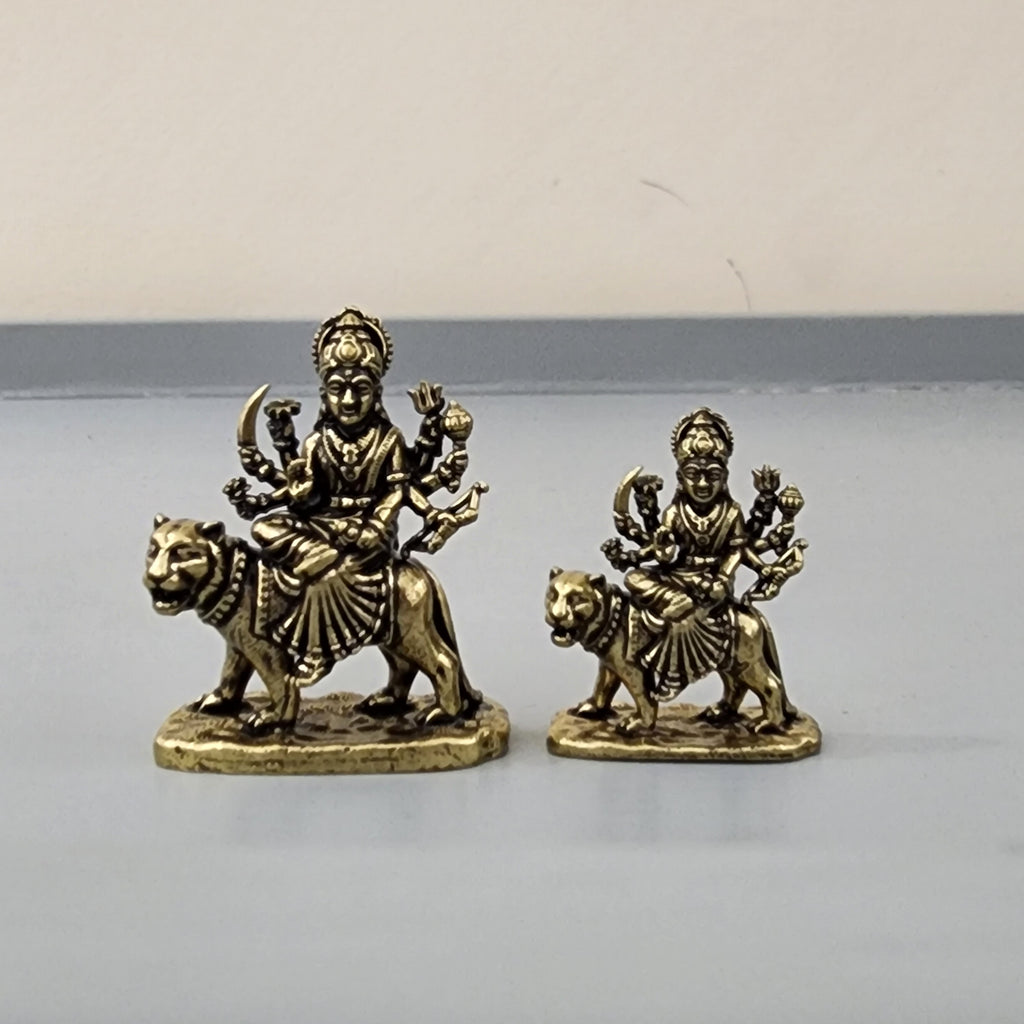 Miniature maa durga ji statue 