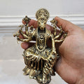 5 inch Varahi idol with premium brass