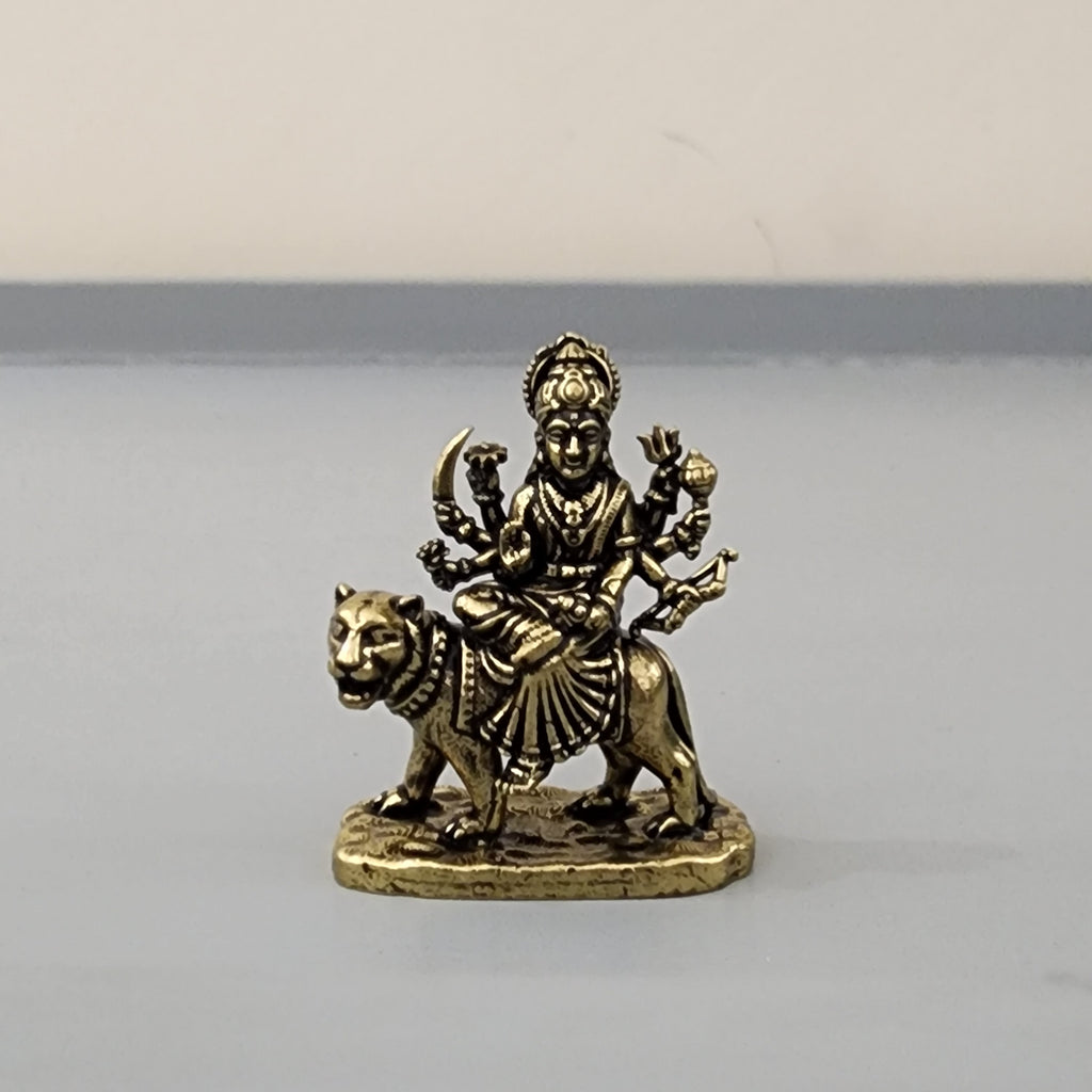 Miniature maa durga ji statue 