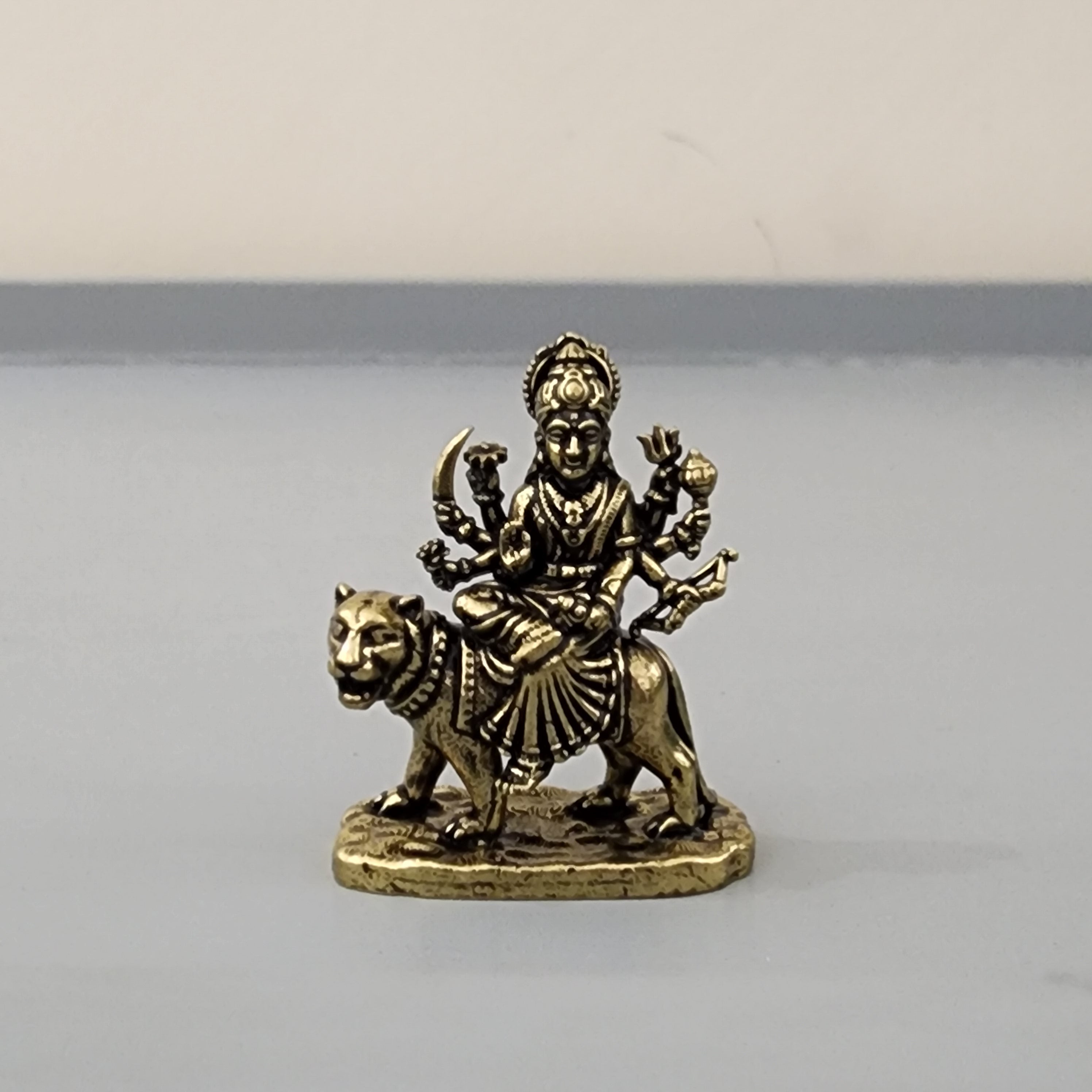 Miniature maa durga ji statue 