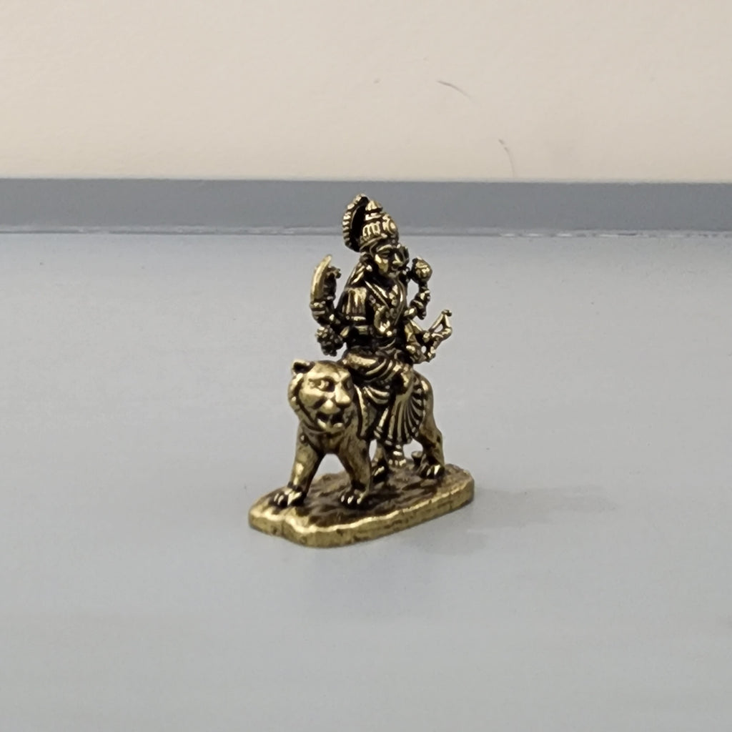 Miniature maa durga ji statue 