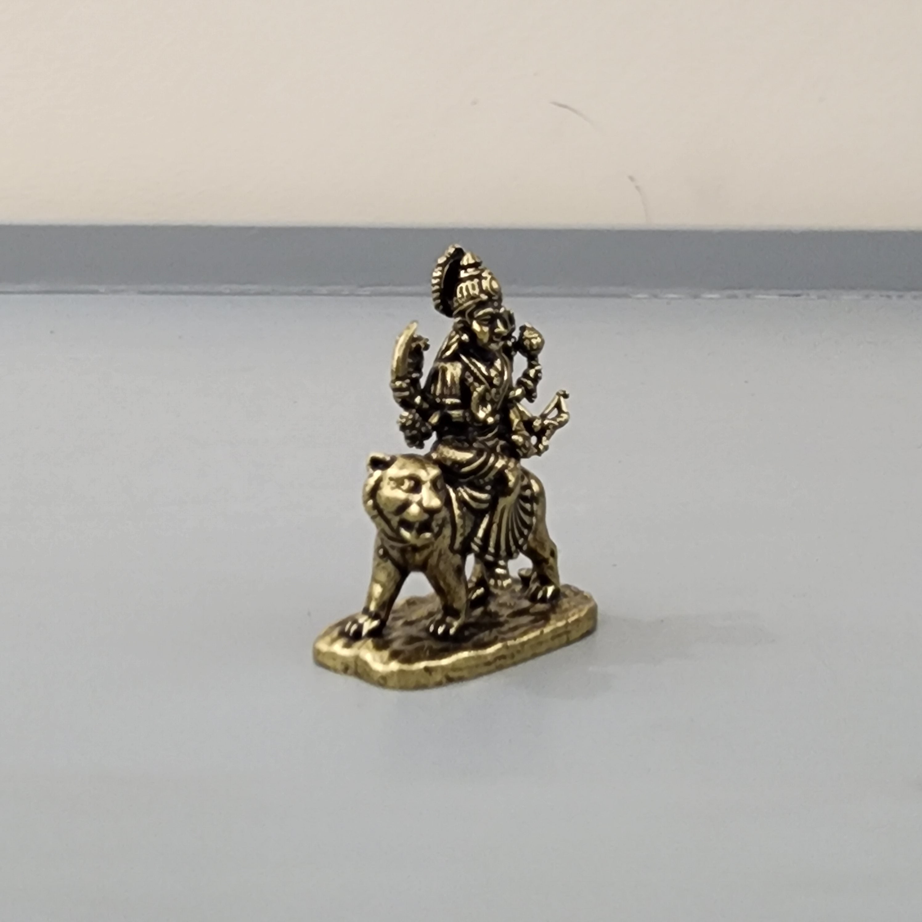 Miniature maa durga ji statue 