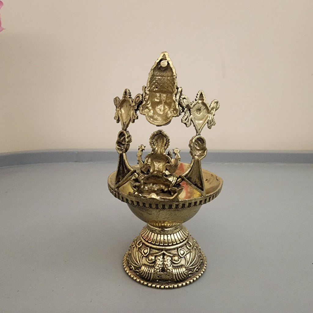 Tirupati Balaji Lakshmi diya (200 gram)