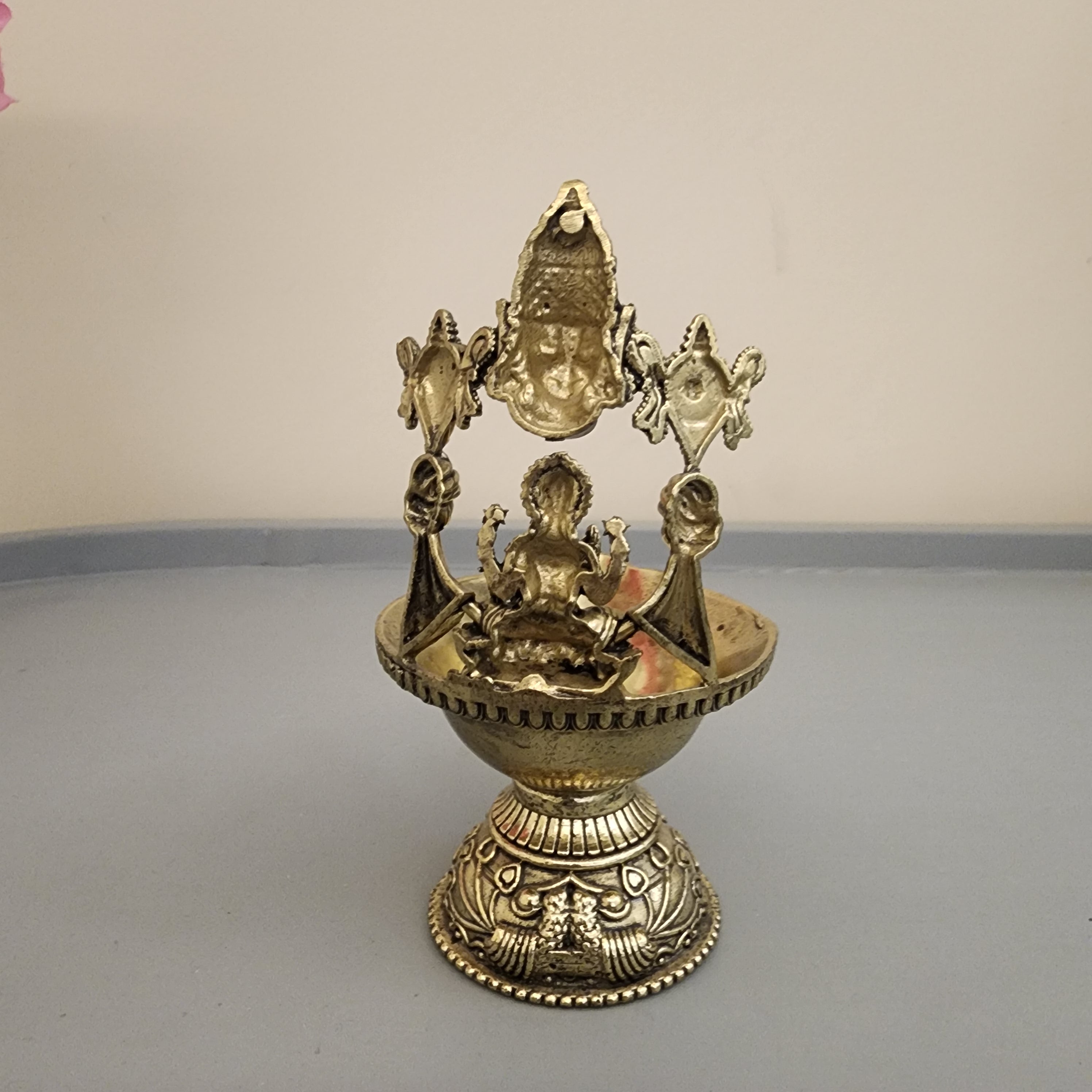 Tirupati Balaji Lakshmi diya (200 gram)