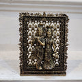 RADHA KRISHNA FOR CAR DASHBOARD 12 cm , 0.213 KG