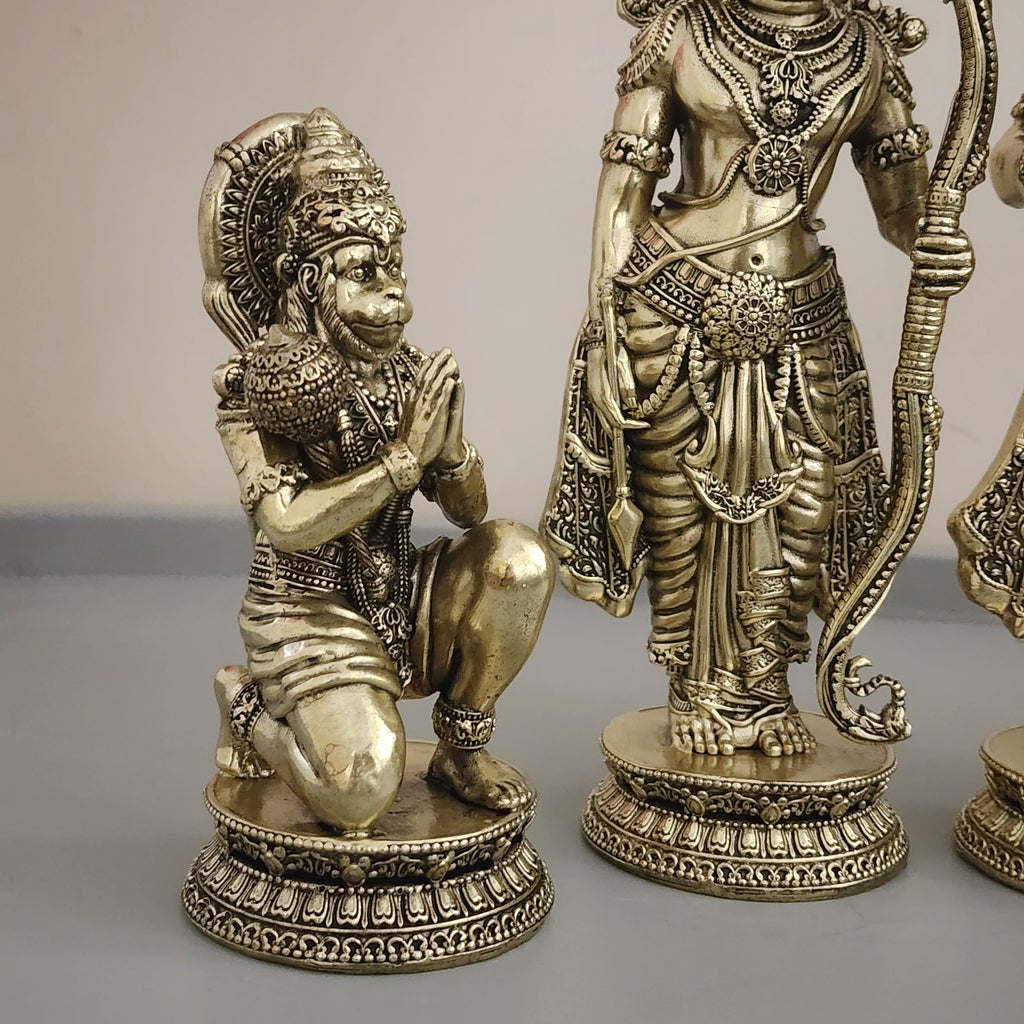 Ram ji parivaar idol (ram darbar)