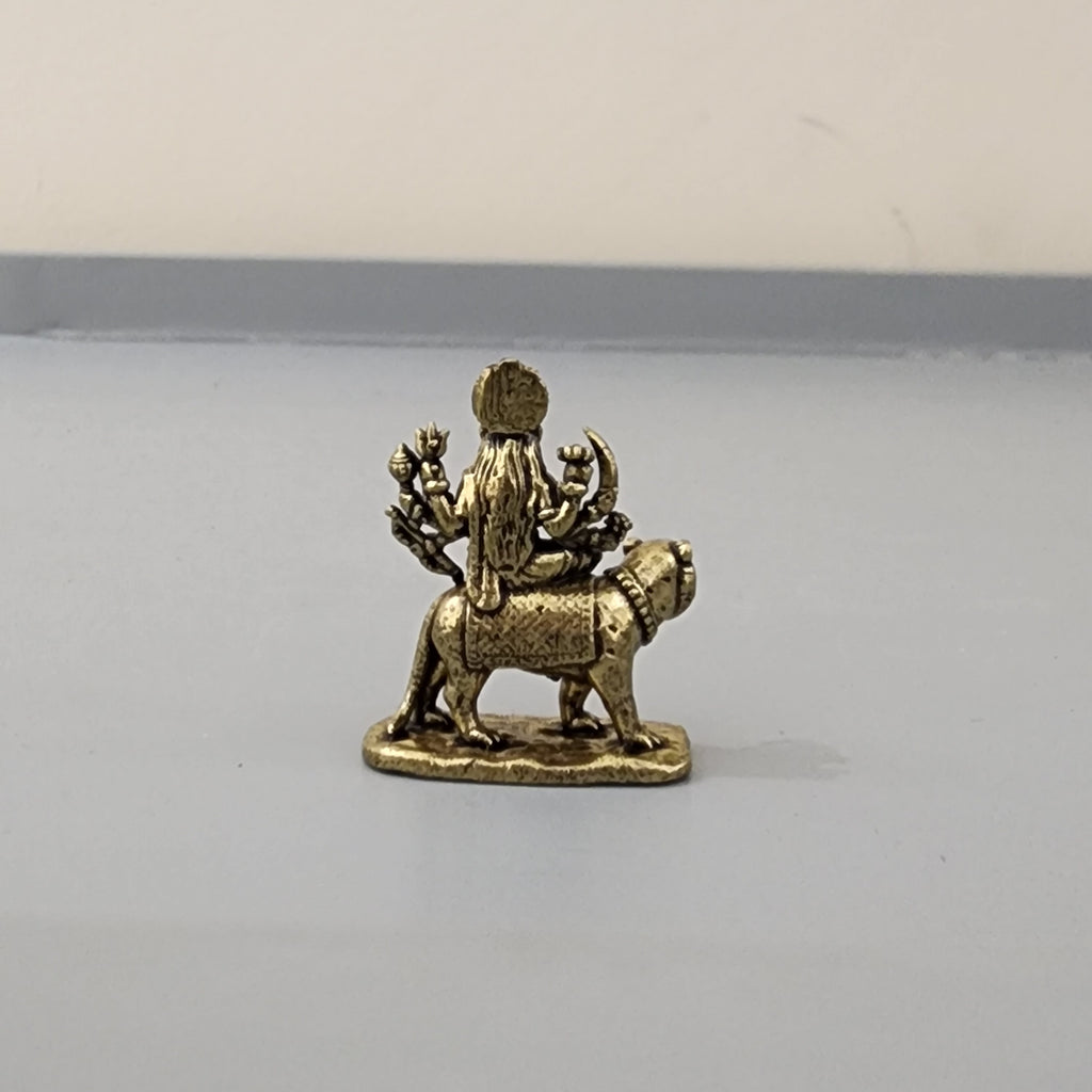 Miniature maa durga ji statue 