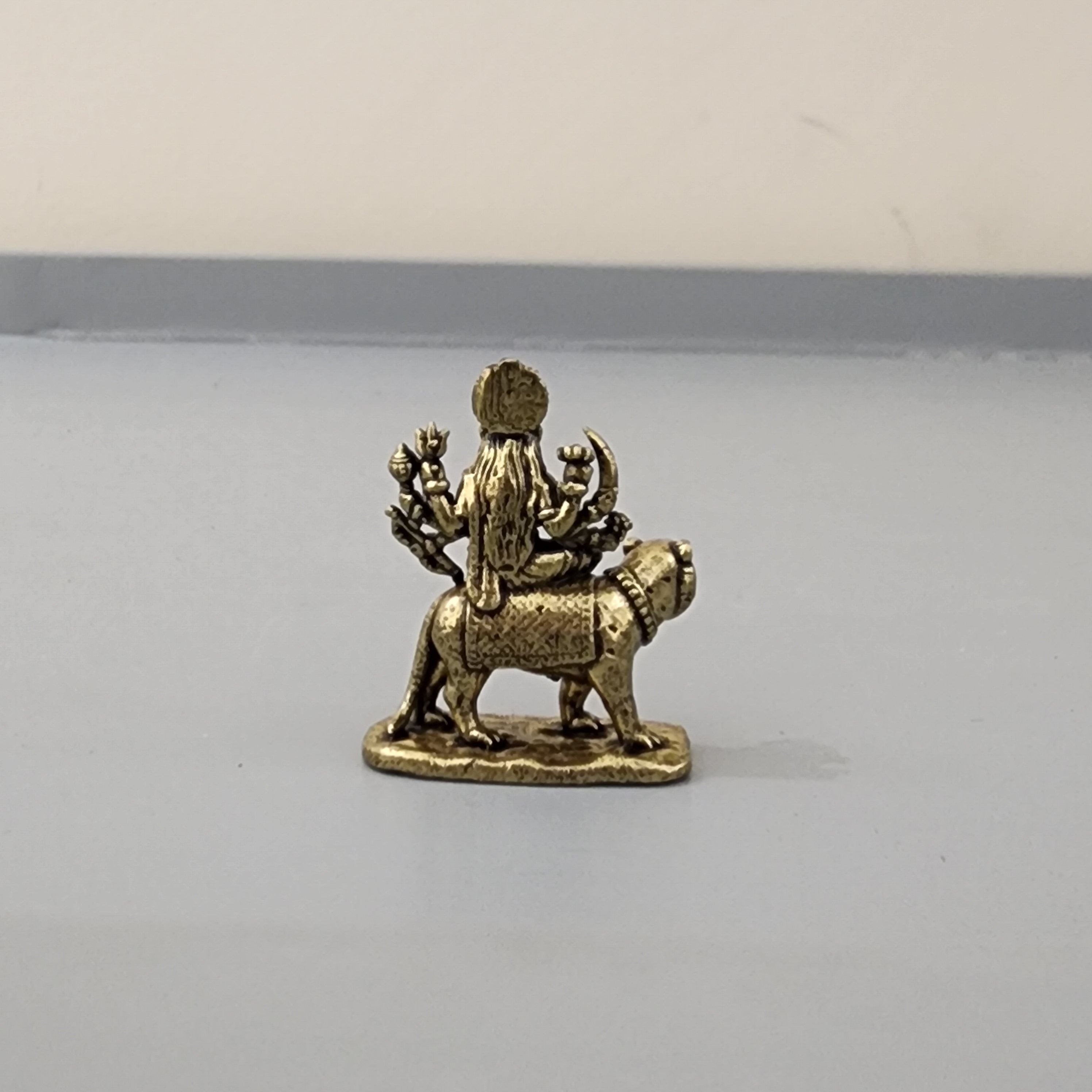 Miniature maa durga ji statue 