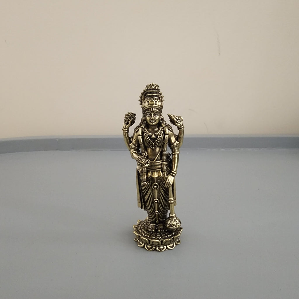 Lord Narayan Vishnu idol
