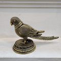 Premium Brass Parrot idol for vastu or decor