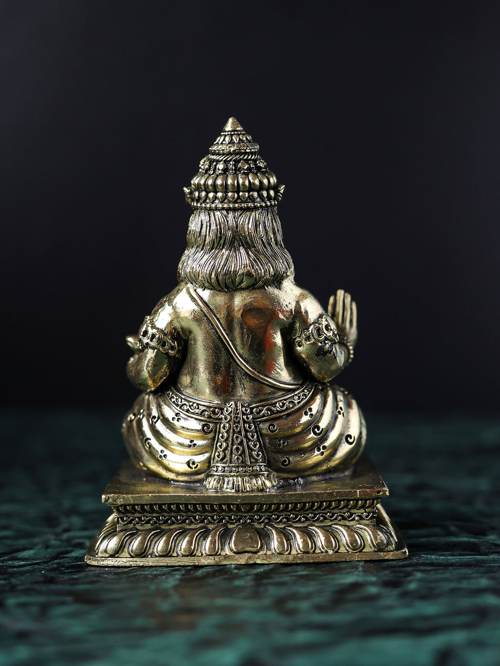 Kuber laxmi ji Statue