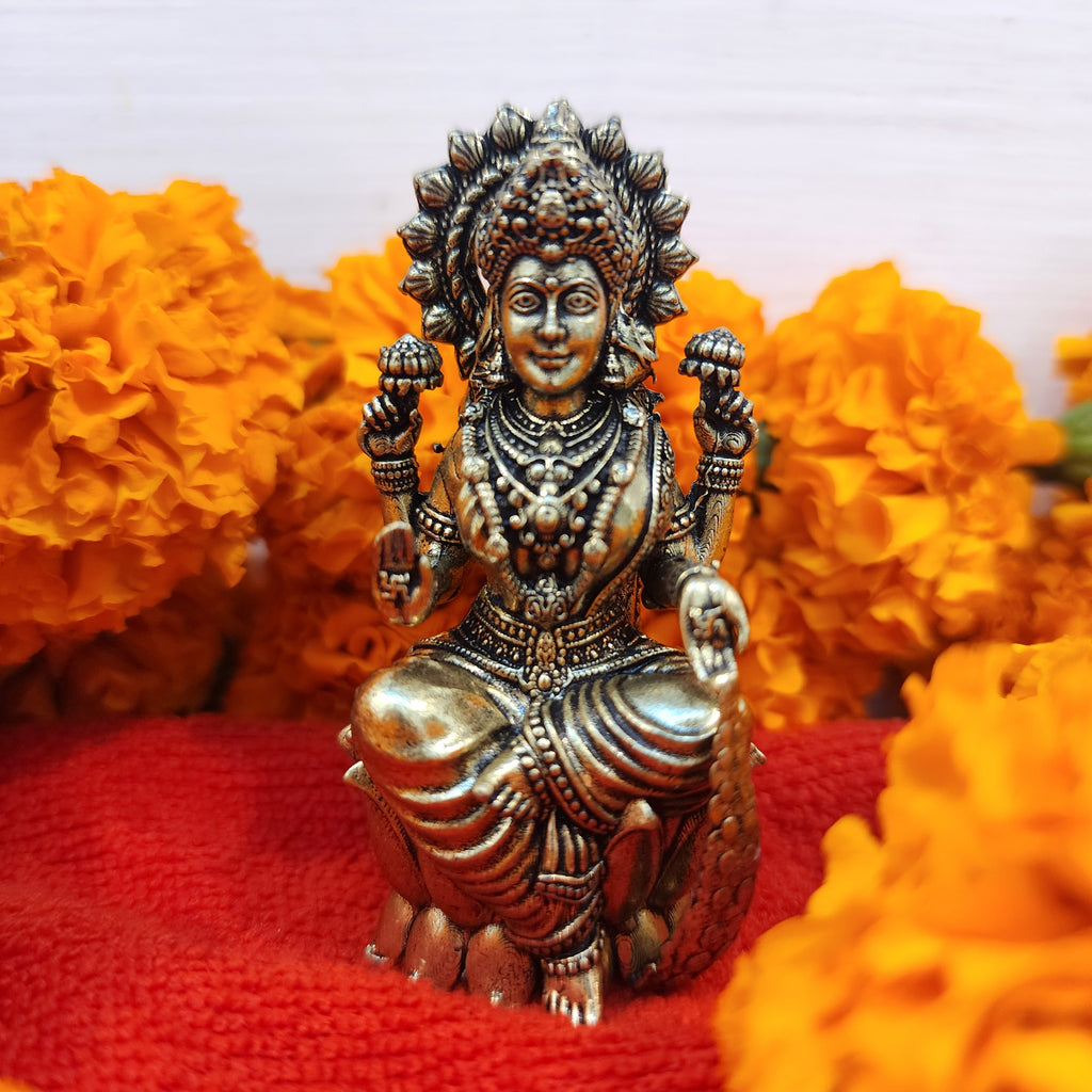 SET OF FIVE GOD GODDESS ( SARASWATI JI )