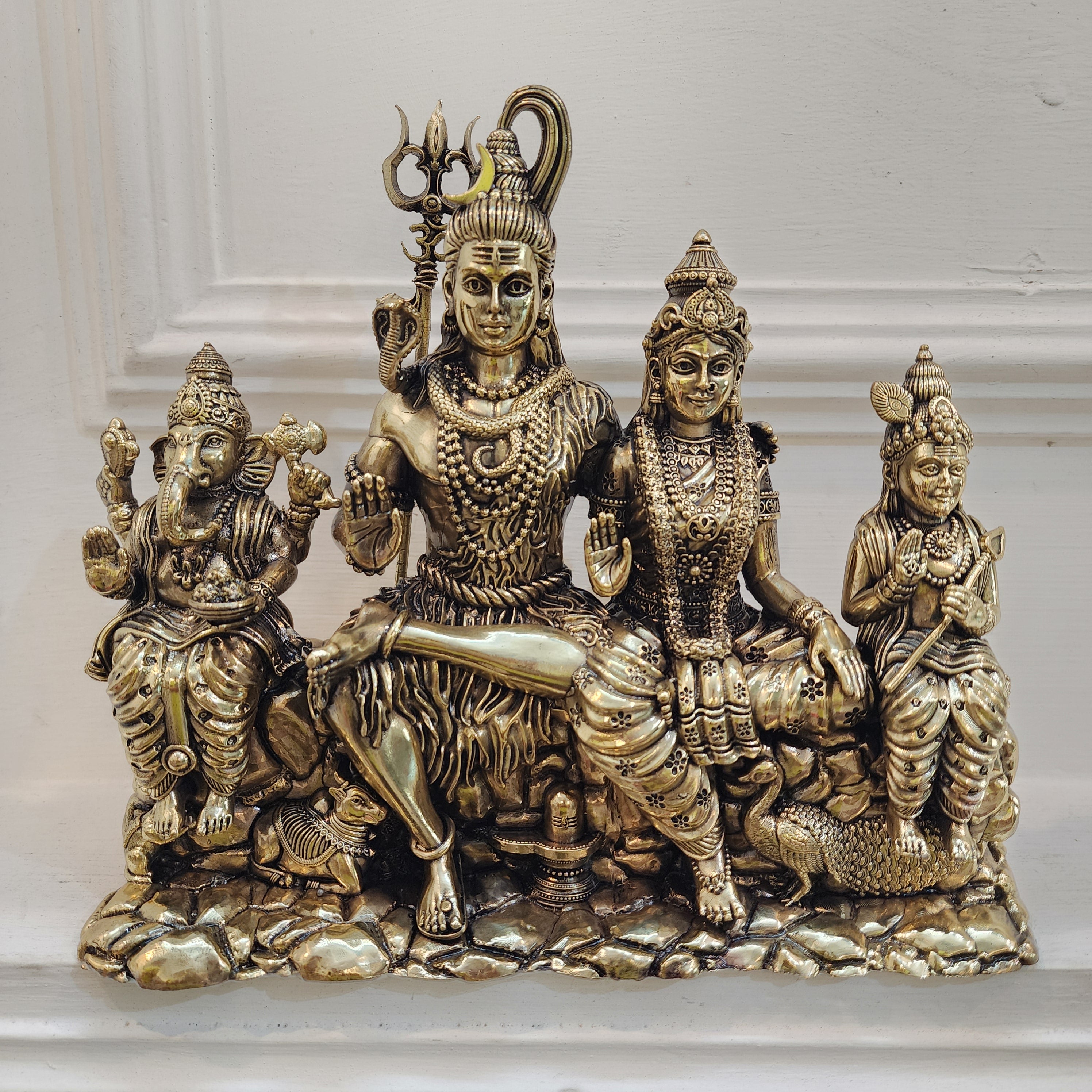 Shiva Family 3.5 / 4.5 / 6 /7 / 9 inches