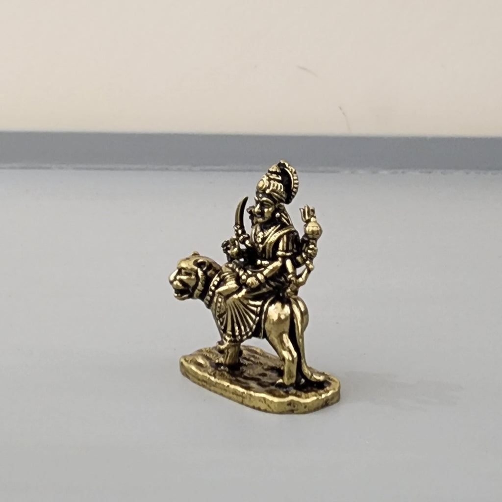 Miniature maa durga ji statue 