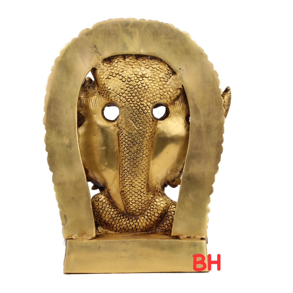 Brass Vishnu Virat Swaroop 28 cm STATUE