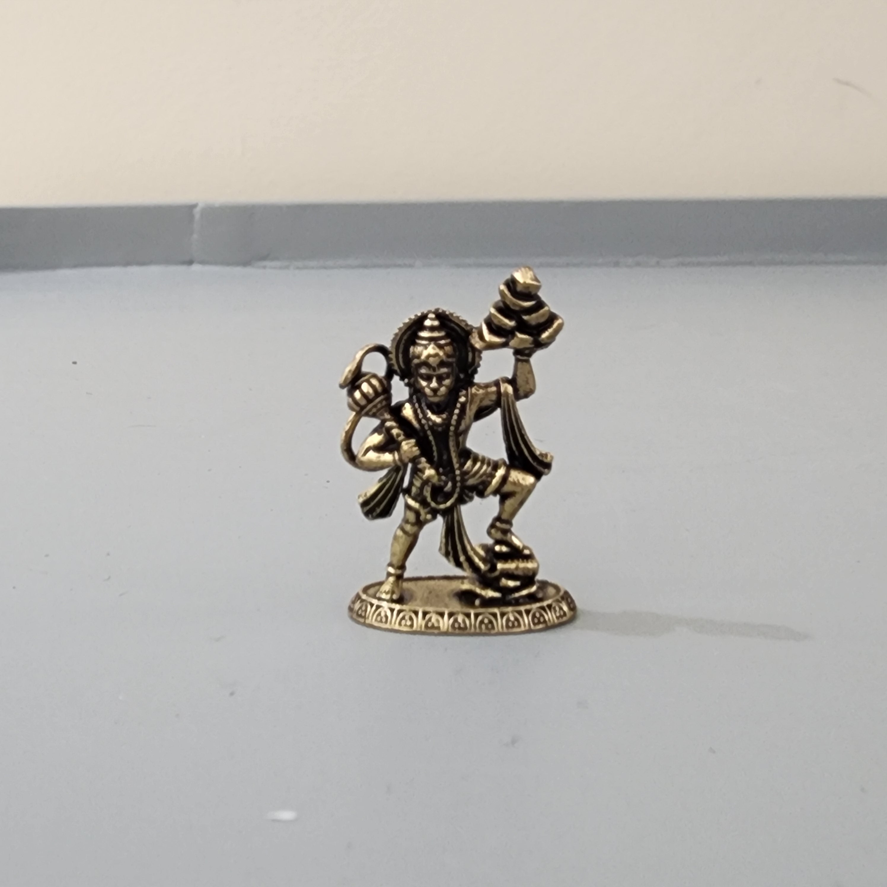  sanjeevani Mountain Hanuman Ji STATUE