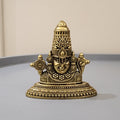 3.5 inch Balaji Venkateshwara car dashboard idol ( 85 gram)