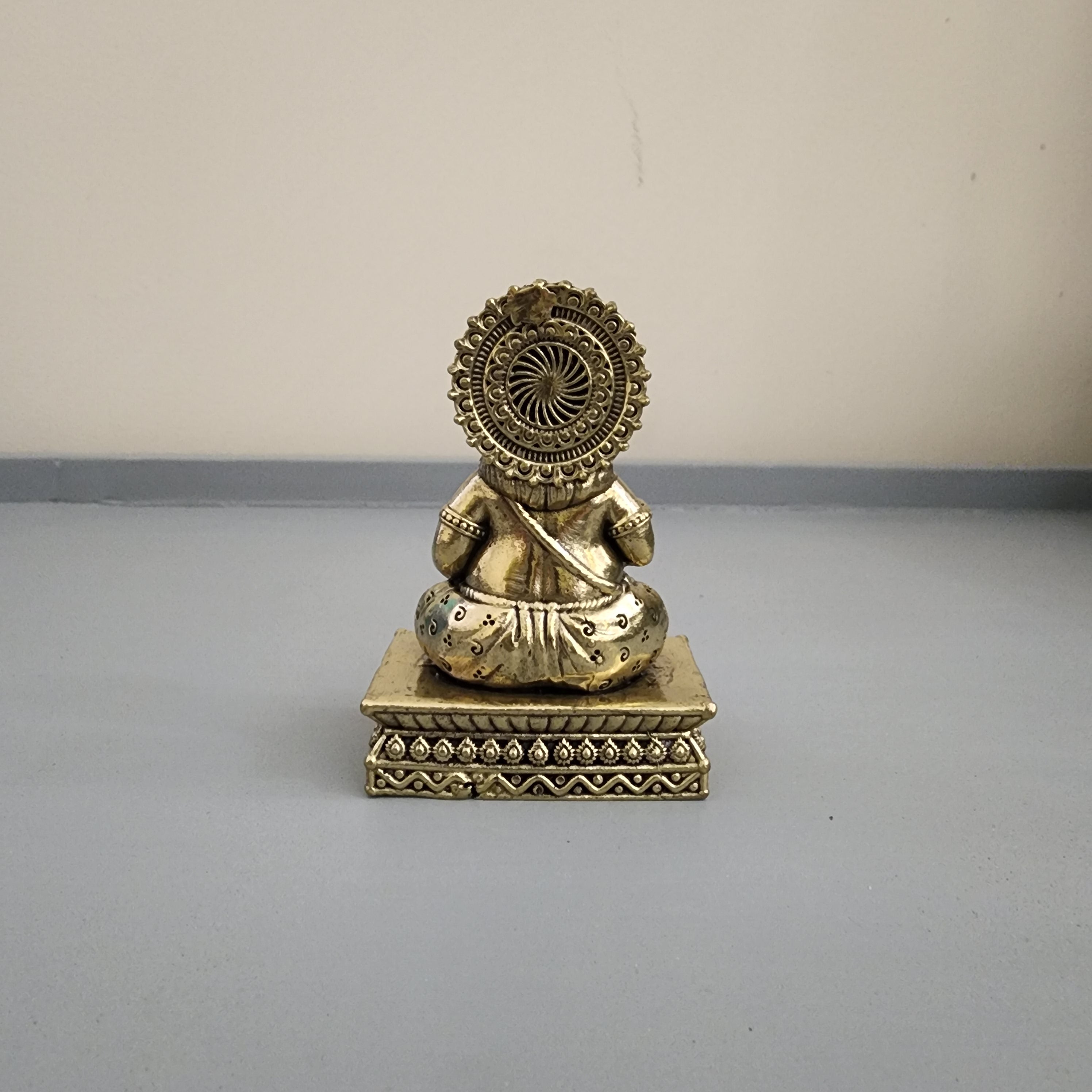 Kuber laxmi ji Statue