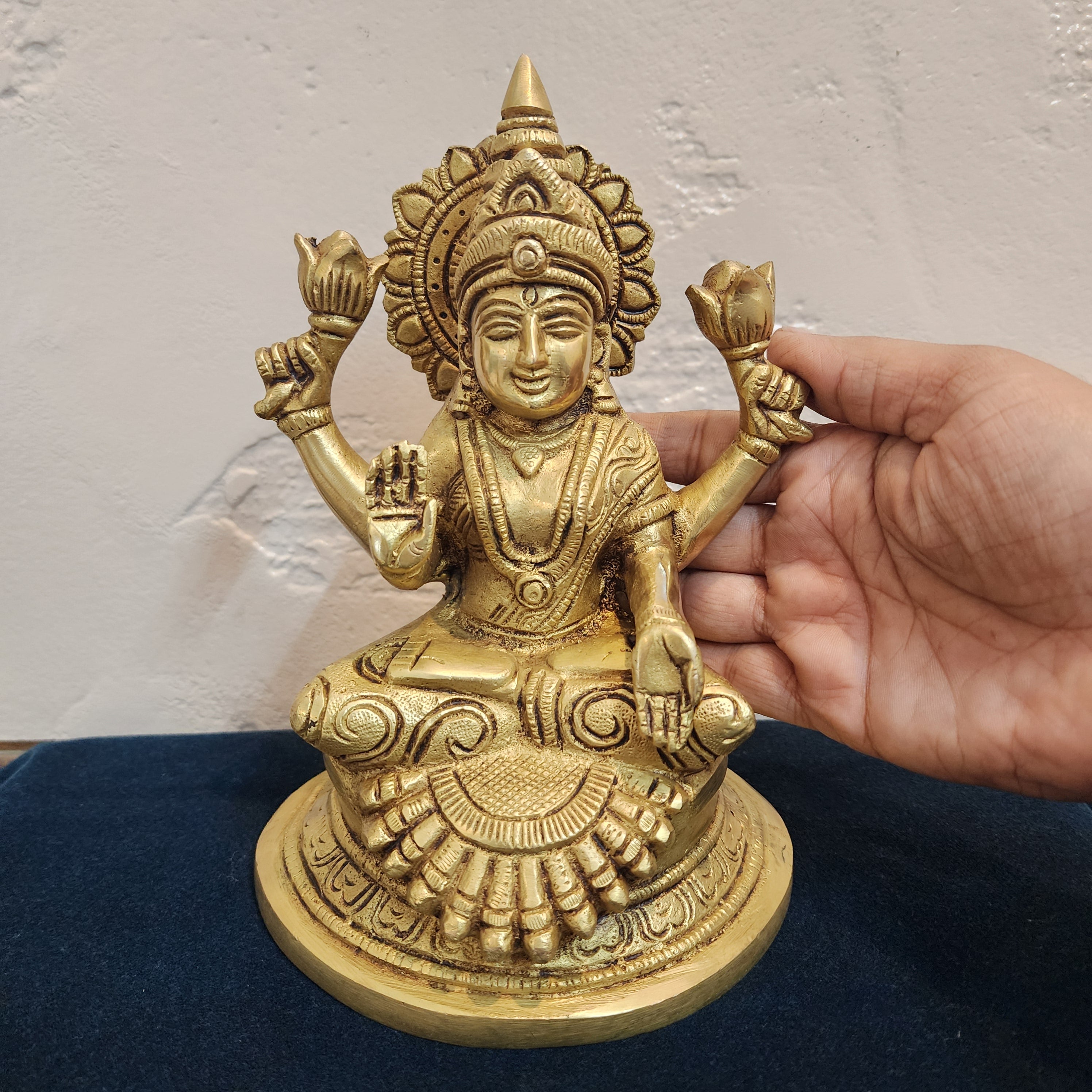  laxmi ji ganesh ji statue for home temple