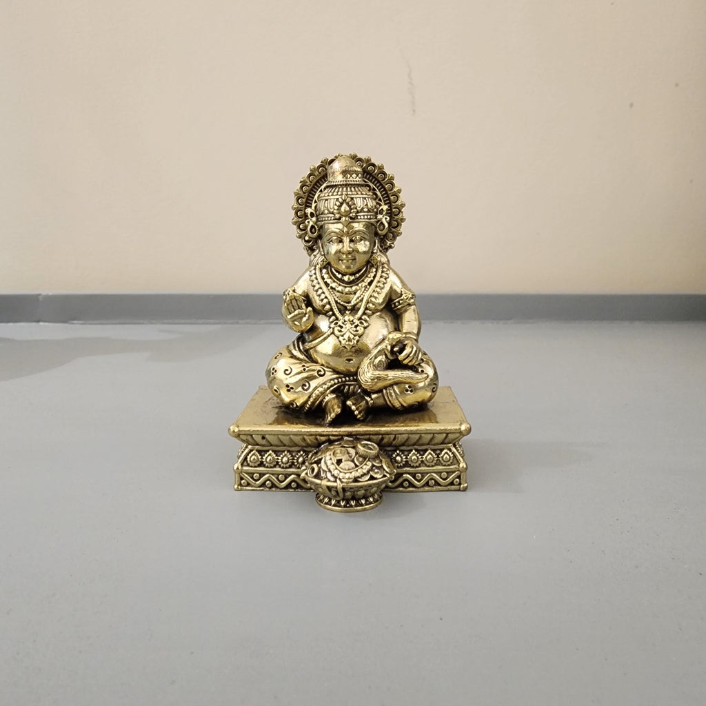 Kuber laxmi ji Statue