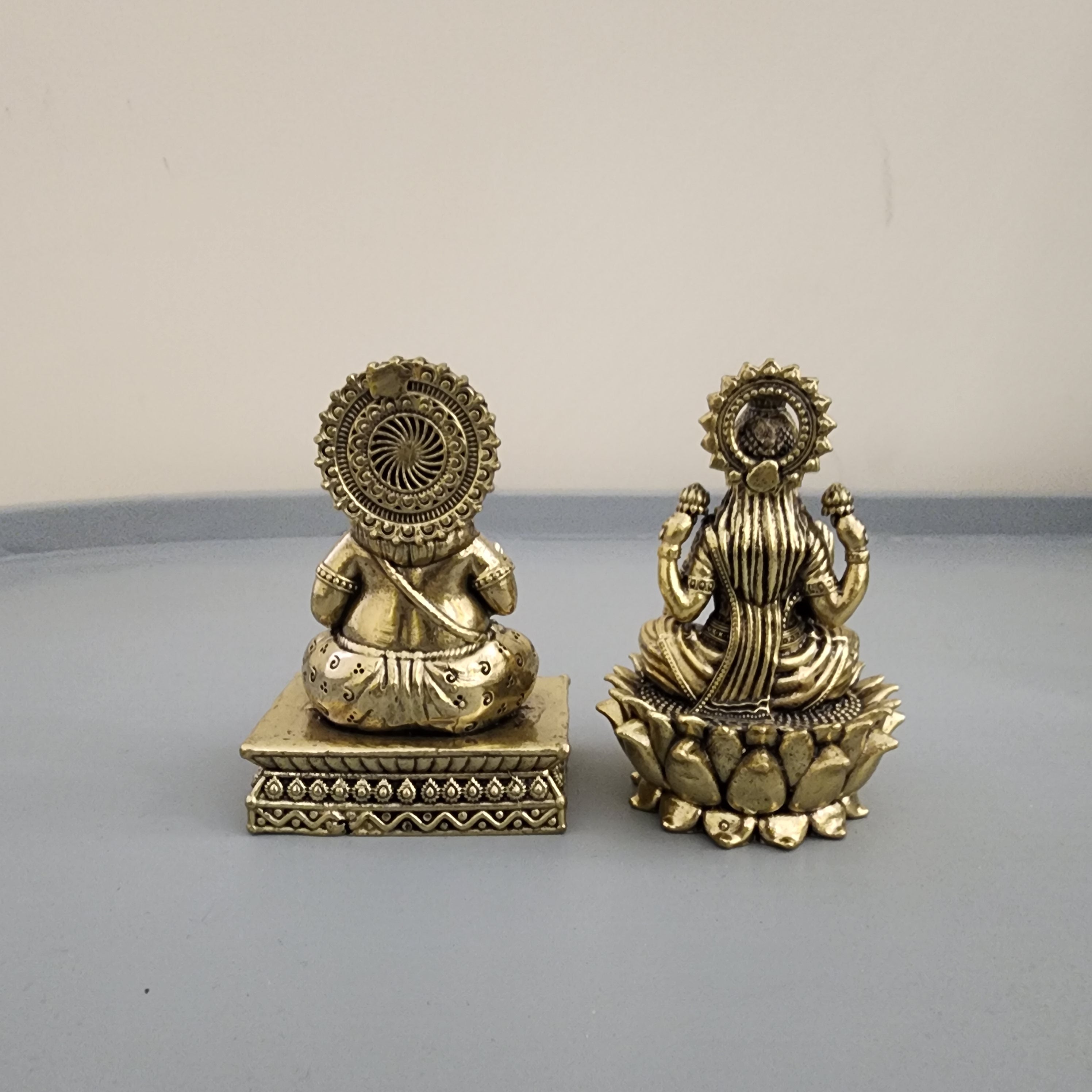 Kuber laxmi ji Statue