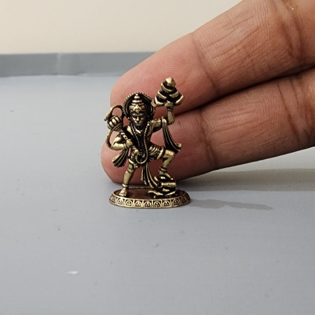  sanjeevani Mountain Hanuman Ji Idol